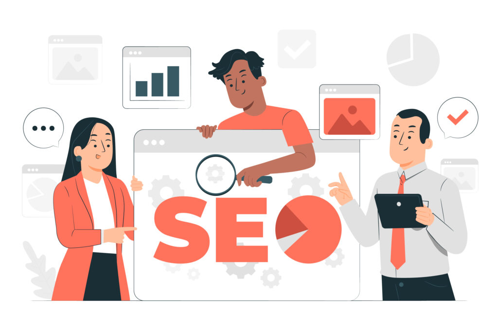 On page SEO