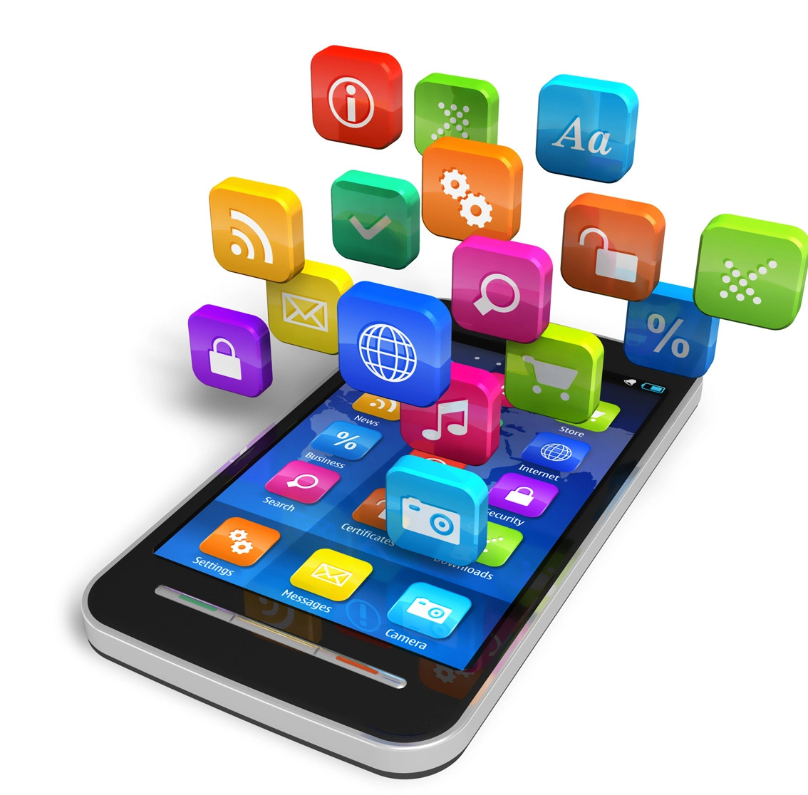 Mobile app development company in Kochi