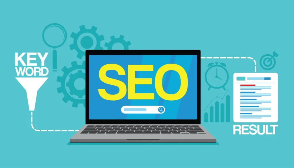 professional SEO services in Kochi drive targeted traffic